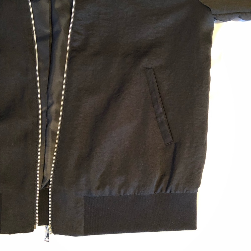 Chic bomber jacket - Picture 7 of 10